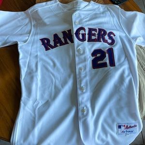 Throwback Sammy Sosa Jersey